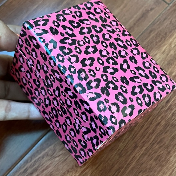 Betsey Johnson silver watch - Picture 6 of 6